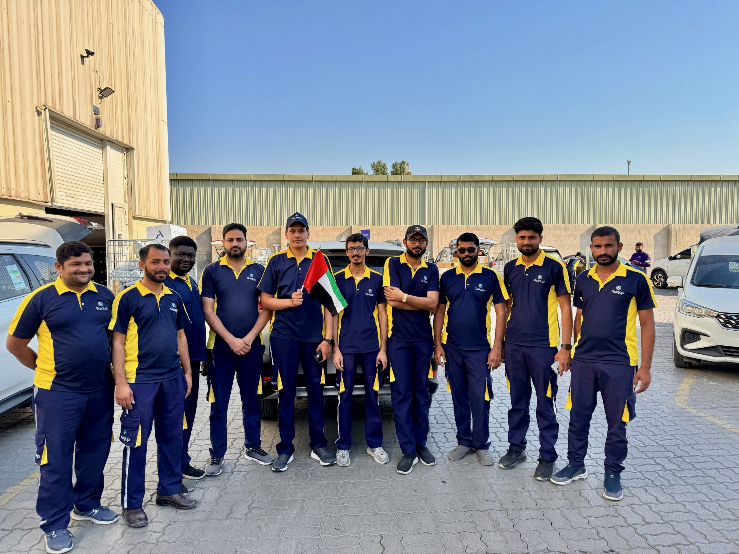 UAE’s Quiqup Advances Sustainable Logistics With Eco-Friendly Deliveries Initiative