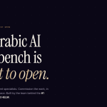 Arabic.AI Announces Atelier AI Workspace for Arabic-Focused Enterprise Tasks