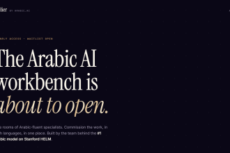 Arabic.AI Announces Atelier AI Workspace for Arabic-Focused Enterprise Tasks