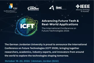 ICFT 2026 to Bring FutureTech Researchers and Industry Leaders to Amman