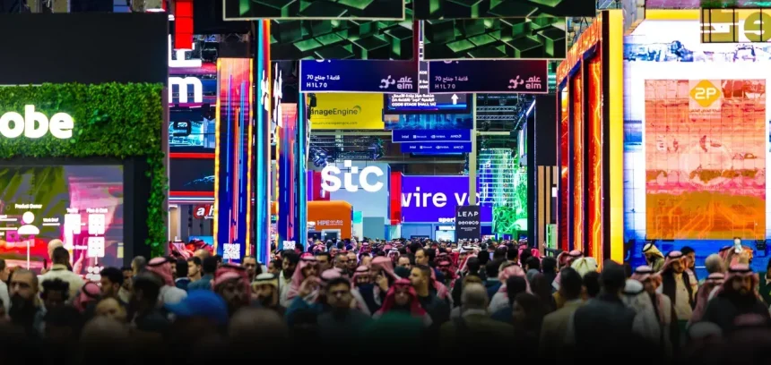 LEAP 2026 to Bring Global AI Leaders to Riyadh on 31 August