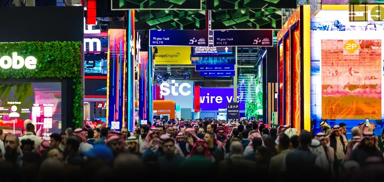 LEAP 2026 to Bring Global AI Leaders to Riyadh on 31 August