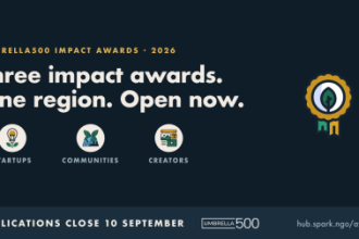 Umbrella500 Impact Awards Open Applications Across MENA