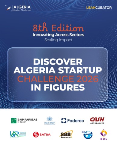 Algeria Startup Challenge 2026 Breaks Ecosystem Records With Massive Nationwide Participation