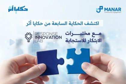 Manar Foundation to Host Arabic Session on Community-Led Humanitarian Innovation