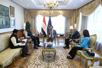 Egypt and India Discuss Tech Investment, AI and Startup Cooperation