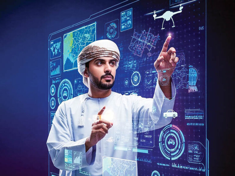 RIA Launches Midad Digital Centre to Advance AI and 5G Skills in Oman