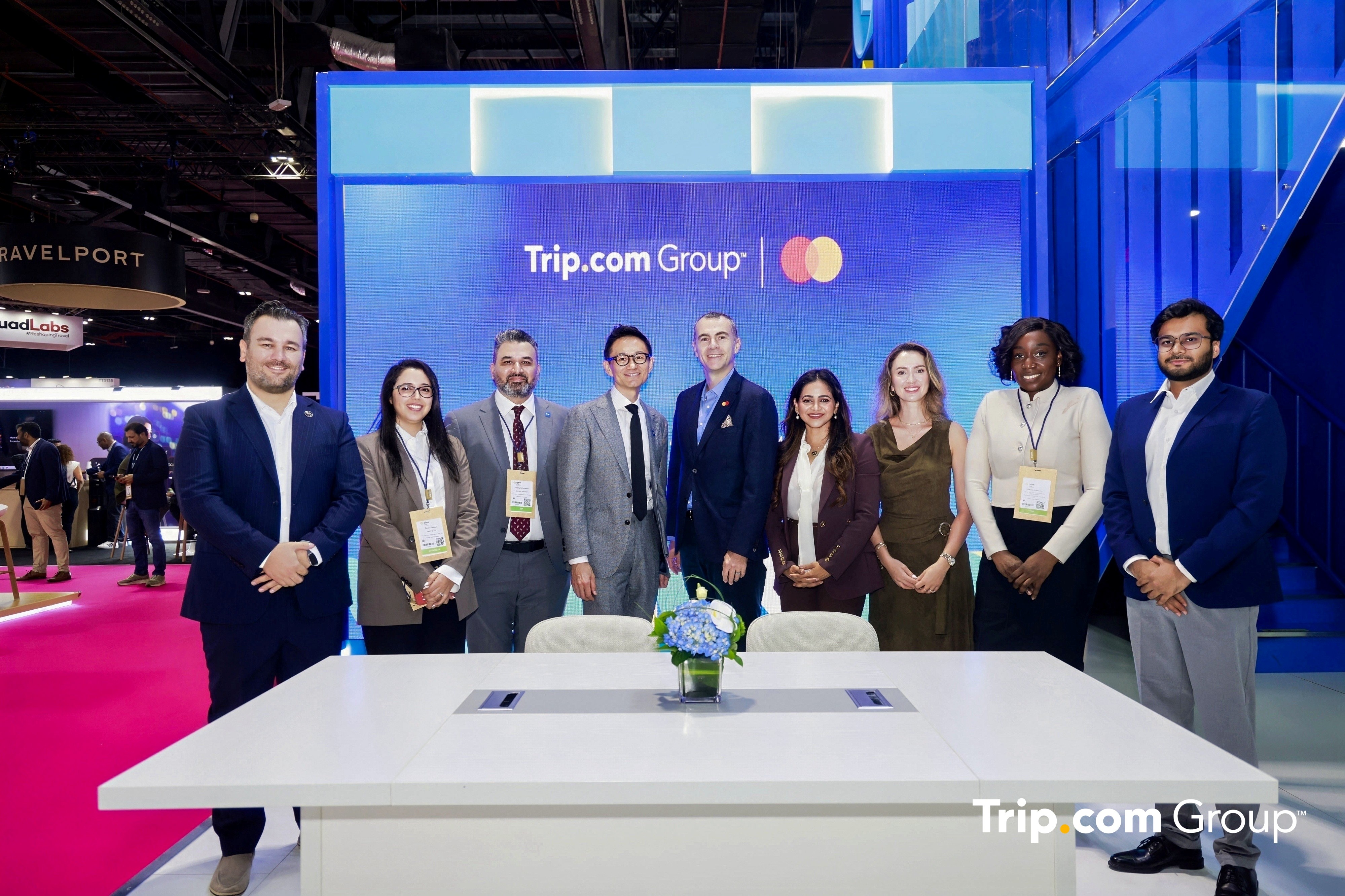 Mastercard and Trip.com Test AI-Powered Travel Booking with Network International