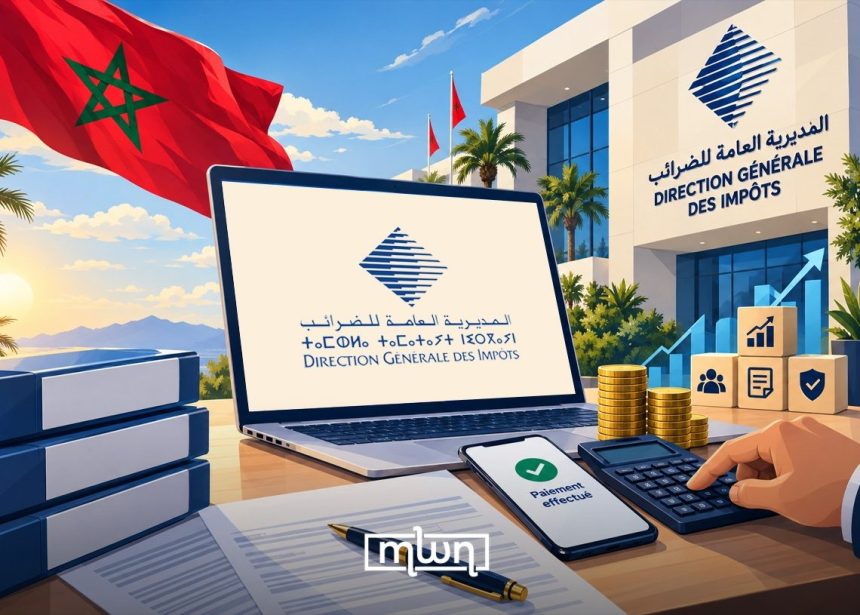 Morocco Tax Authority Sets October 1 Deadline for 2026 Payments