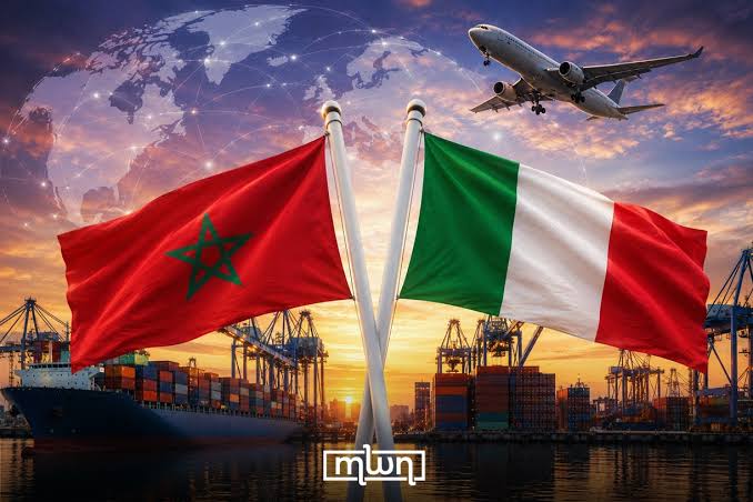 Morocco and Italy Sign Agreement to Support Cross-Border Business Growth