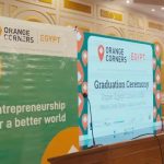 Orange Corners Egypt Graduates 30 Companies From Luxor and Assiut