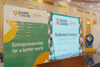 Orange Corners Egypt Graduates 30 Companies From Luxor and Assiut