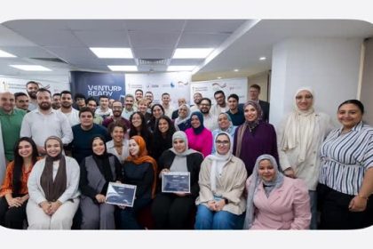 Venture Ready Alexandria Graduates First Cohort of 17 Founders