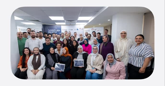 Venture Ready Alexandria Graduates First Cohort of 17 Founders