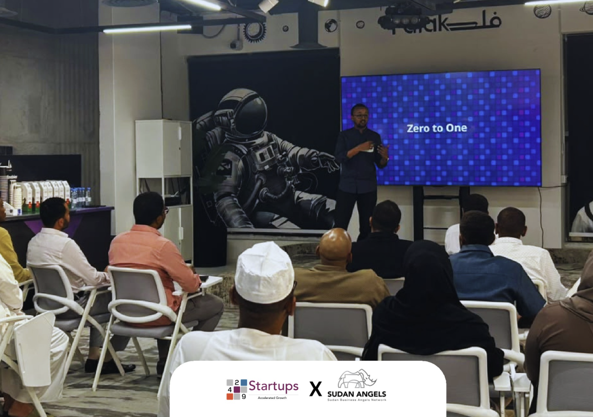 Sudan-Connected Founders and Investors Gather in Riyadh for Home & Here