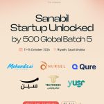 Sanabil Startup Unlocked by 500 Global Announces Batch 5 Lineup