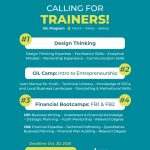 INJAZ Lebanon Opens Applications for Four Entrepreneurship Trainer Assignments