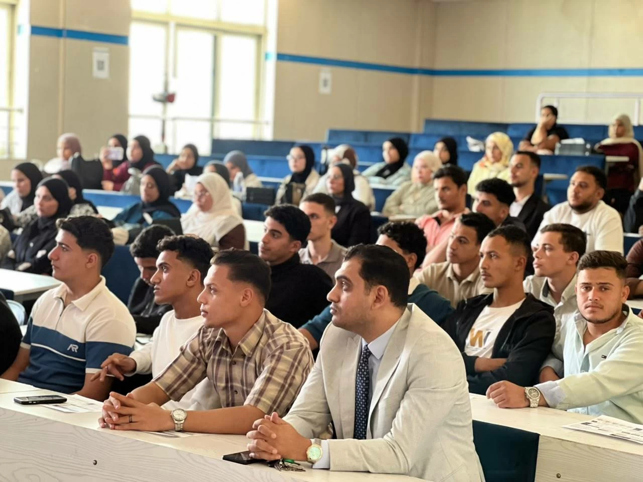 Beni Suef University Launches Ask an Entrepreneur Startup Initiative