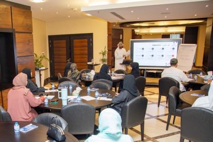 Qatar’s Al Dhakhira Girls Forum Concludes She Innovates Entrepreneurship Event