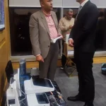 Telecom Wadi and Power Wadi Showcase Local Tech Products to Egypt’s Industry Minister