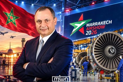 Morocco Says Industrial Ecosystem Can Produce Complex Aerospace Systems