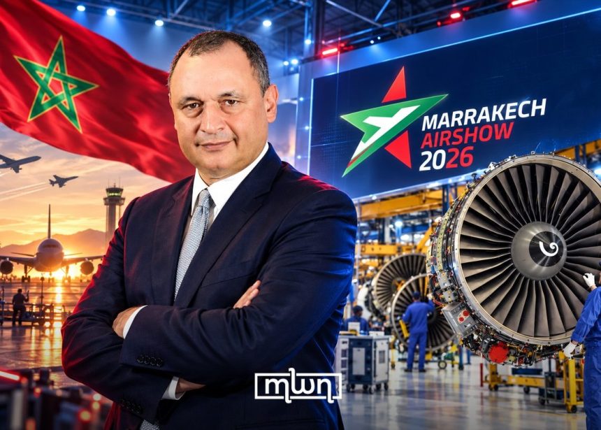 Morocco Says Industrial Ecosystem Can Produce Complex Aerospace Systems