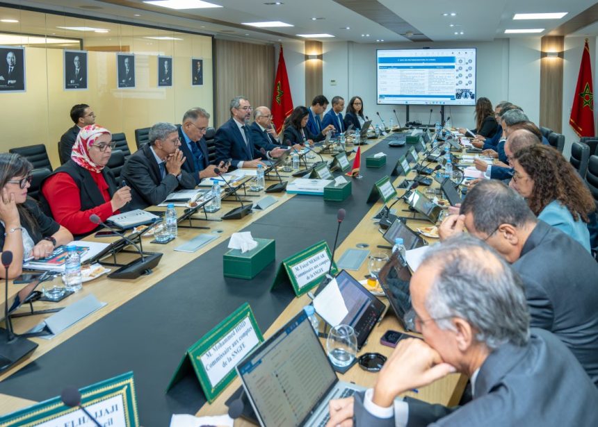 Morocco’s TAMWILCOM Mobilizes .47B in Financing in First Half of 2026