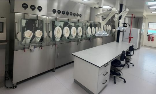 PODTECH Completes Modular Pharmaceutical Manufacturing Facility for Mubadala Bio’s Bioventure Healthcare