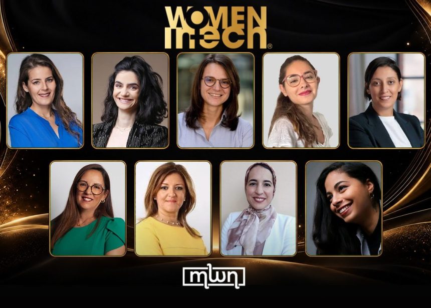 Morocco Earns Nine Nominations for 2026 Women in Tech MENA Awards