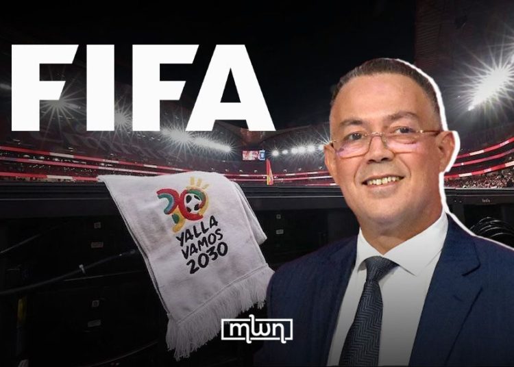 Morocco’s 2027 Finance Bill Proposes Tax Exemptions for 2030 World Cup Organizers