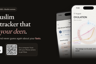 Nisaa Launches Period Tracker Designed for Muslim Women