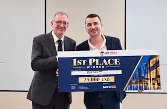 UAE Startup Persium Wins LBS MENA Startup Competition 2026