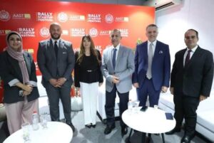 Arab Academy Startup Rally Brings Together 41 Universities and 750 Projects in Egypt