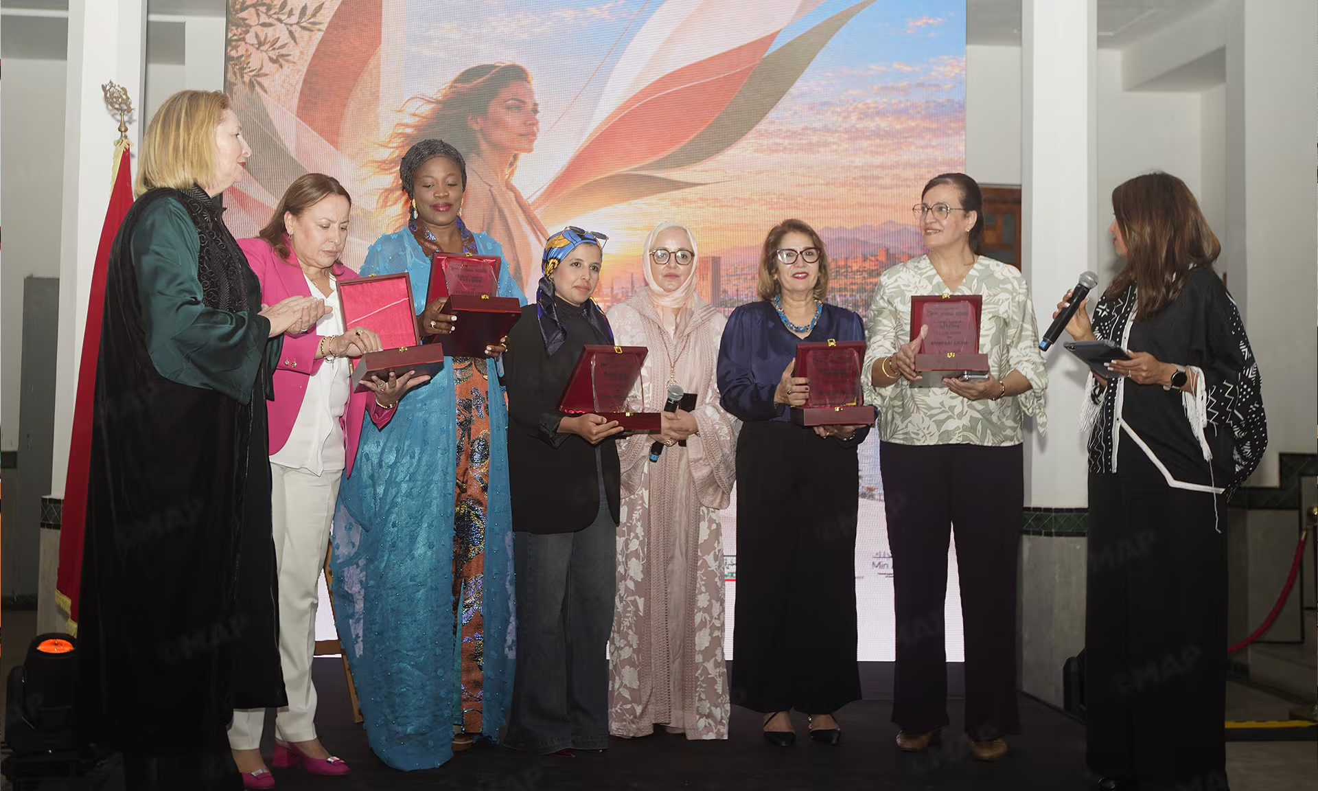 Salé Honours Women Entrepreneurs and Economic Empowerment Leaders