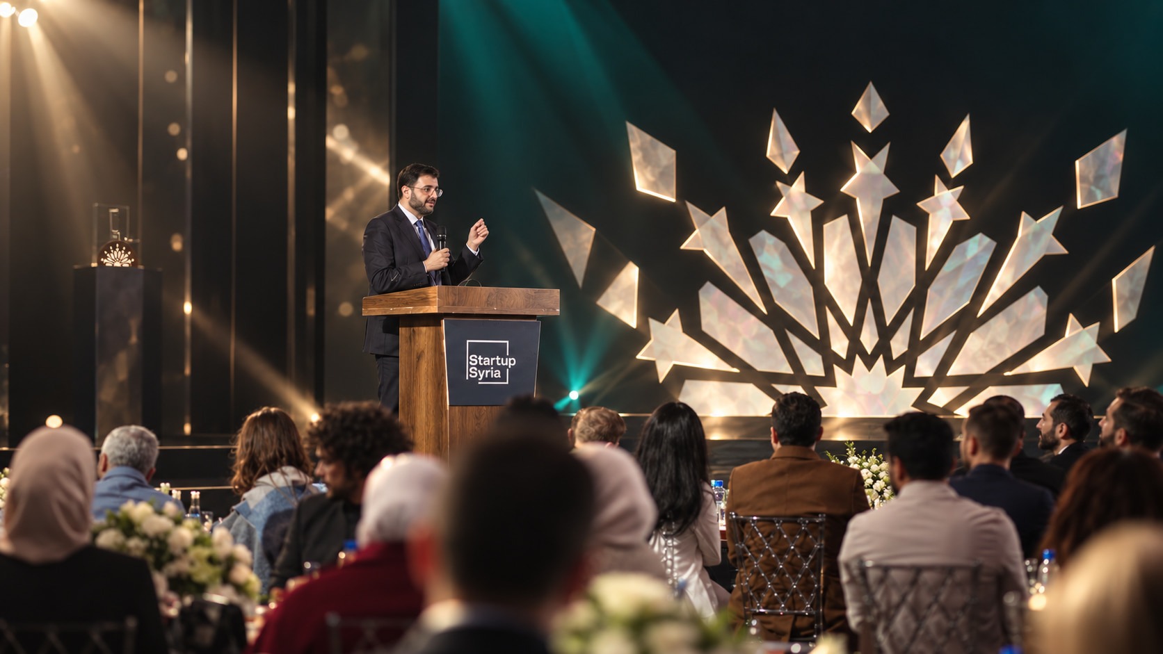 Startup Syria Opens Nominations for 2026 Awards