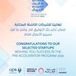 Qatar Business Incubation Center Selects 17 Startups for Pre-Accelerator Program 2026
