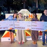 MIRRIAH, SmartWTI and Freza Nanotech Win SANAD ElevateHer Prizes as 22 Startups Advance