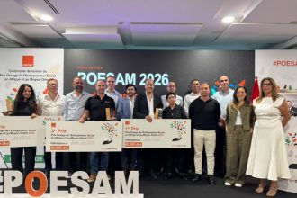 Three Moroccan Startups Advance to Orange Social Entrepreneurship Award Finals