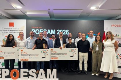 Three Moroccan Startups Advance to Orange Social Entrepreneurship Award Finals