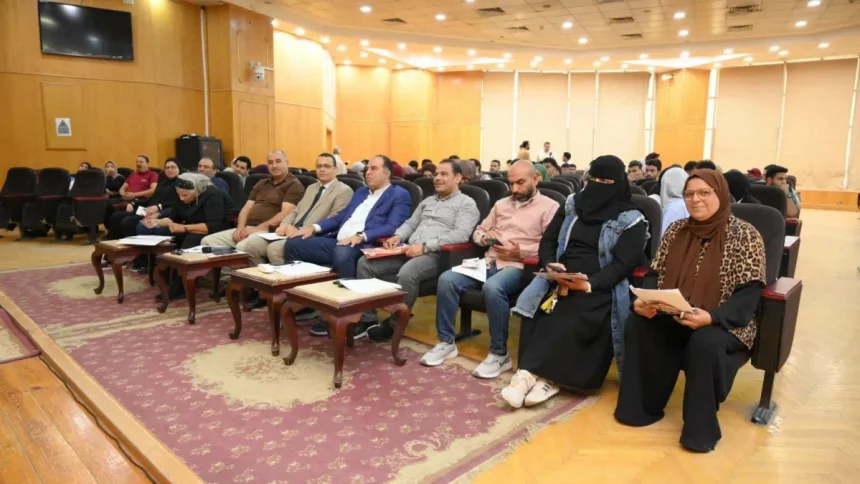Fayoum University Launches Student Startup Competition with 40 Projects